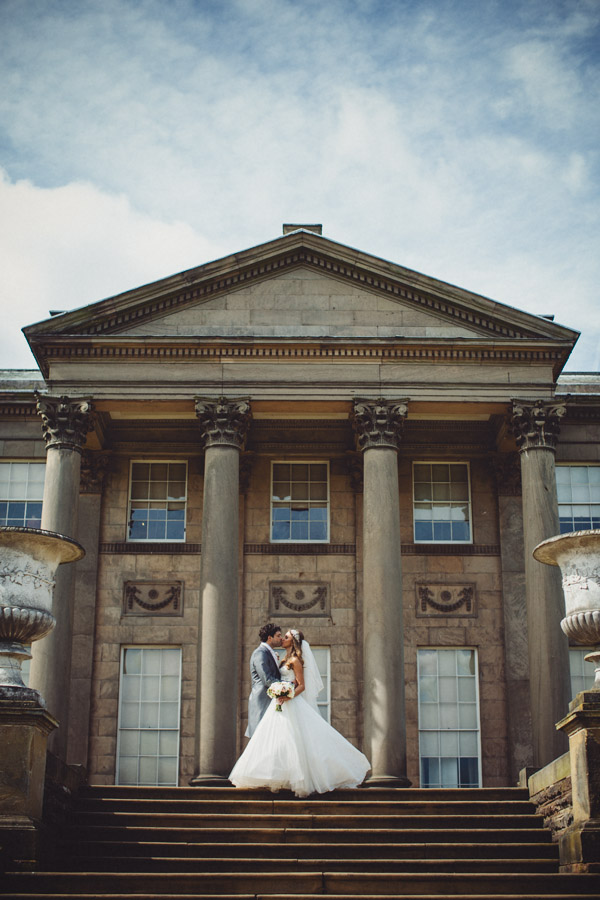 Tatton Park Wedding Photographs - Hayley & Daniel