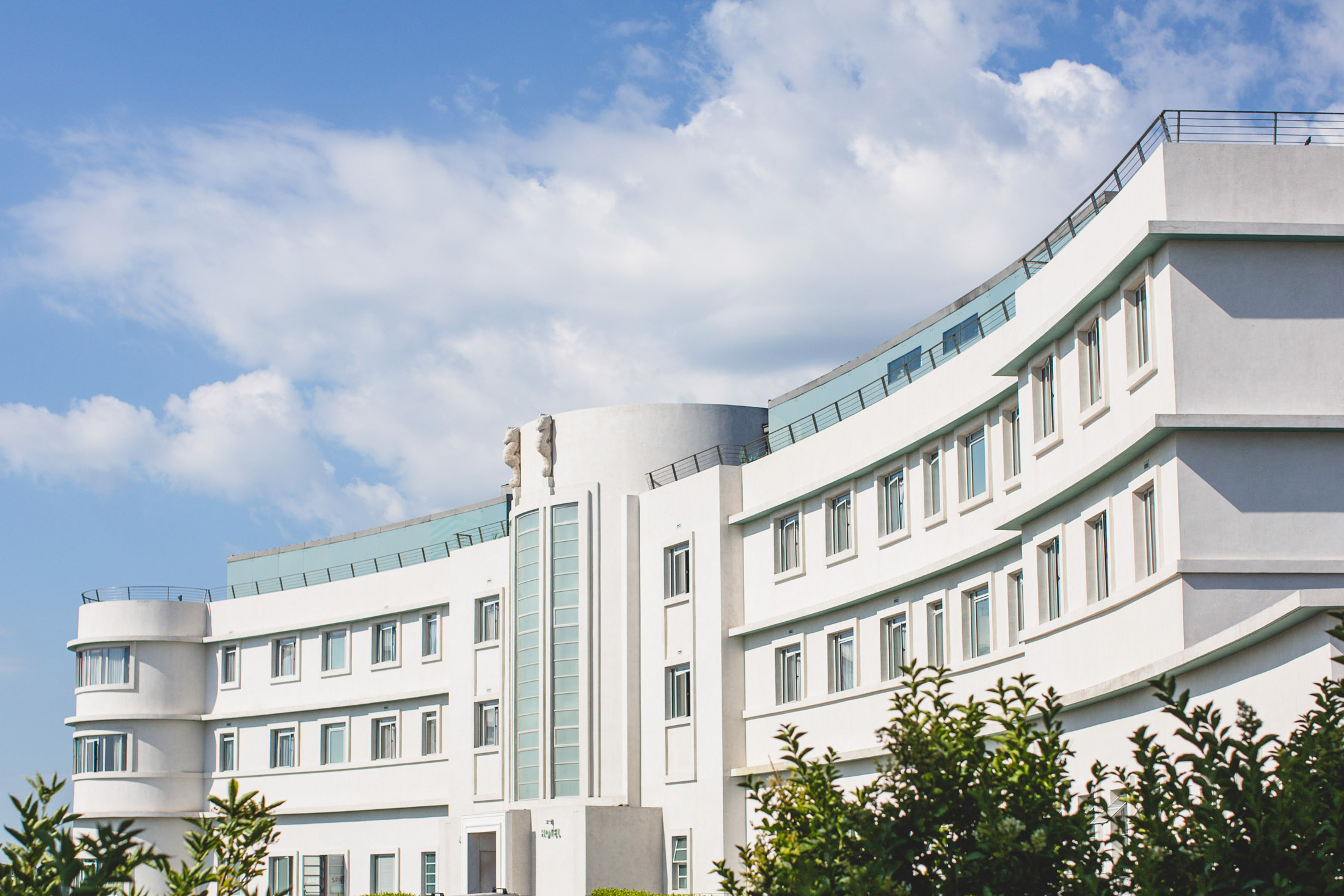 midland hotel morecambe wedding photos 1